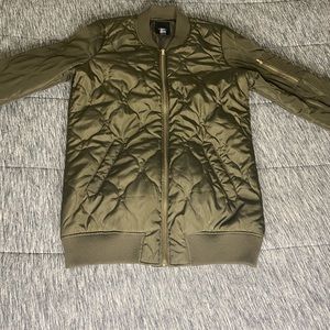 Forever 21 Bomber Jacket